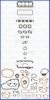 AUSTI 34022002 Full Gasket Set, engine